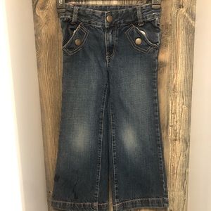Little Girl’s Gymboree Jeans